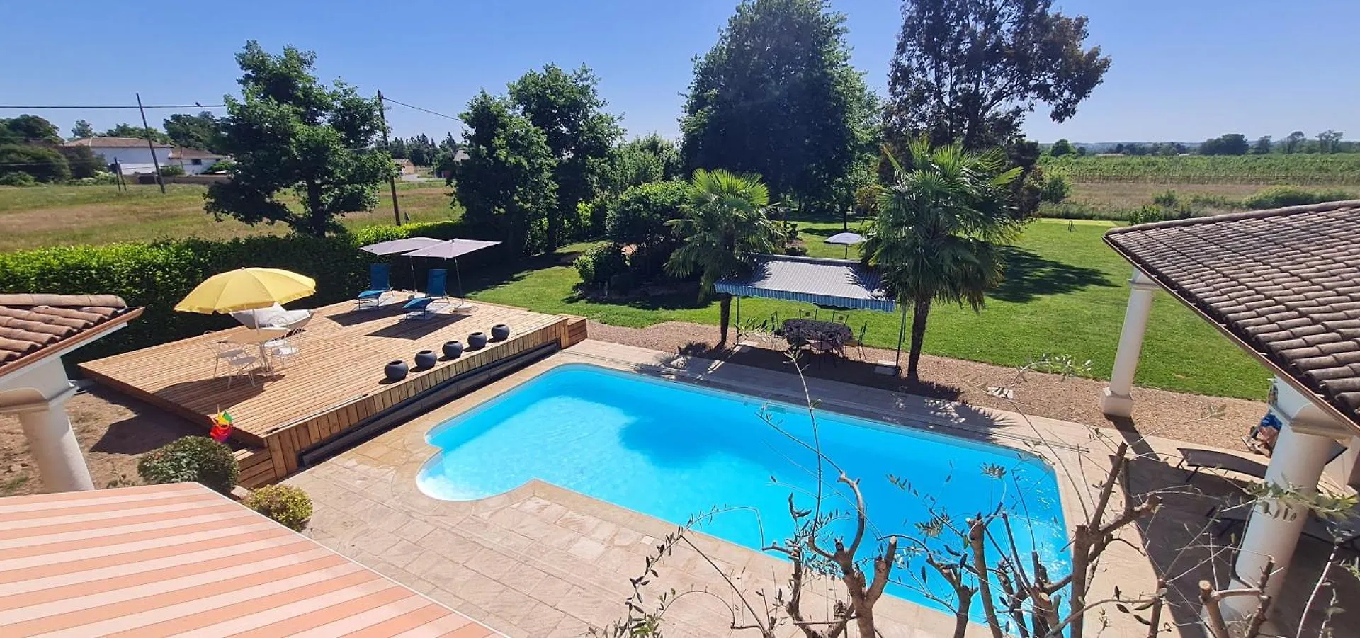 Bed and Breakfast Le Gaget Saint-Georges-de-Reneins