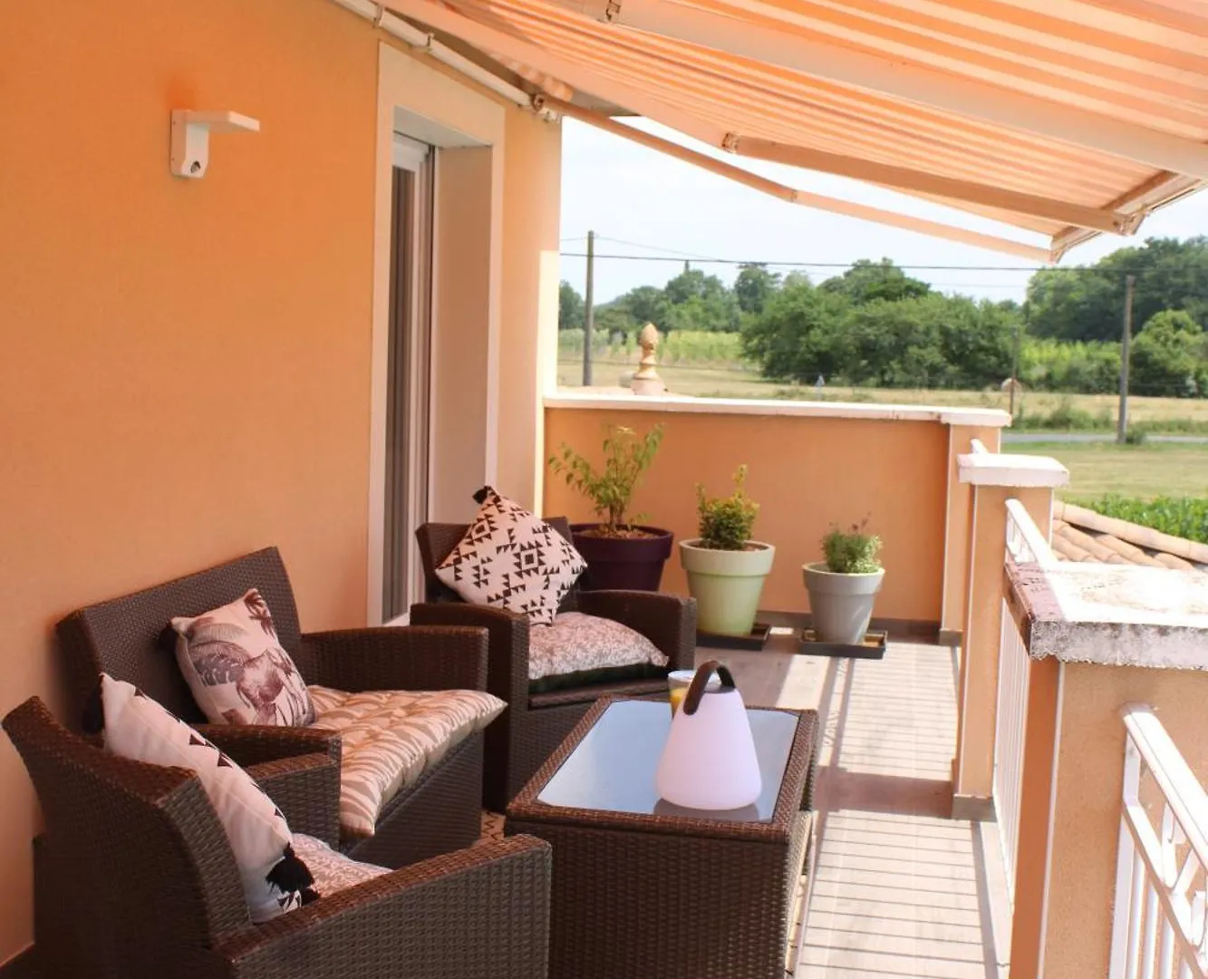 Bed and Breakfast Le Gaget Saint-Georges-de-Reneins