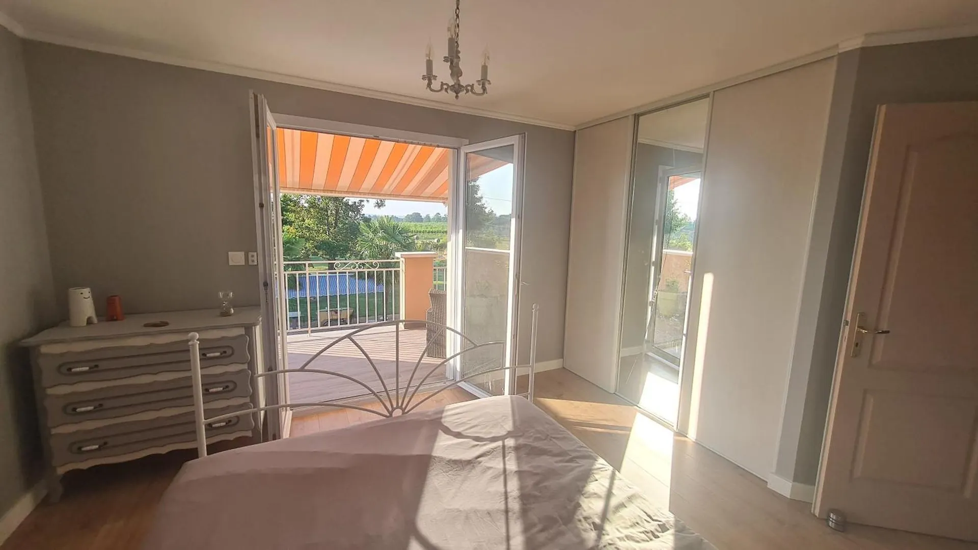 Bed and Breakfast Le Gaget Saint-Georges-de-Reneins