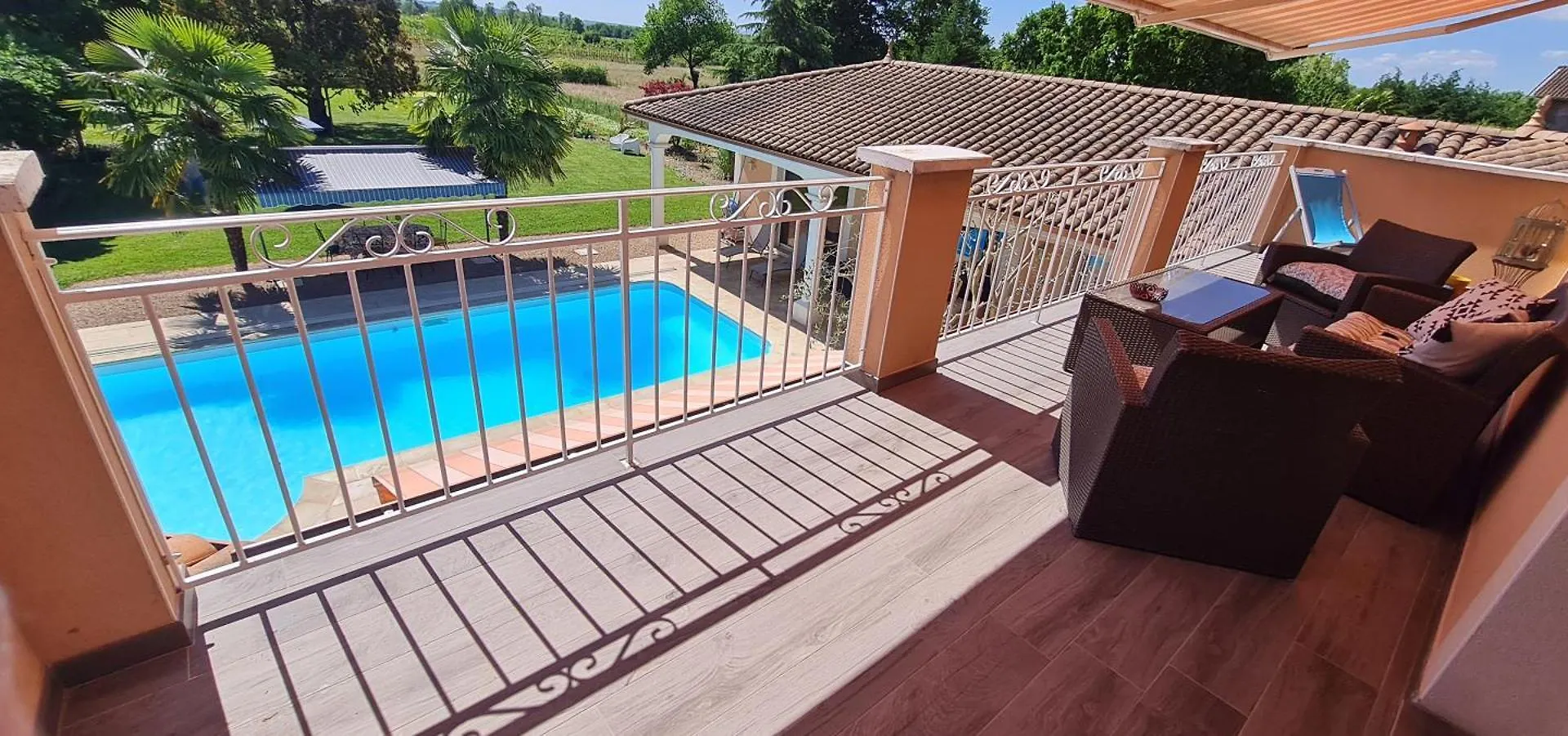Bed and Breakfast Le Gaget Saint-Georges-de-Reneins
