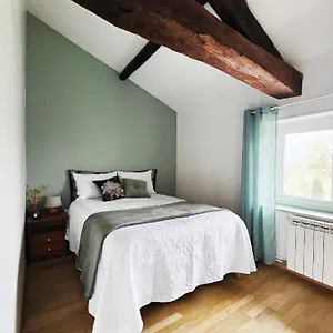  Couette-café D'hotes - Les Varennes